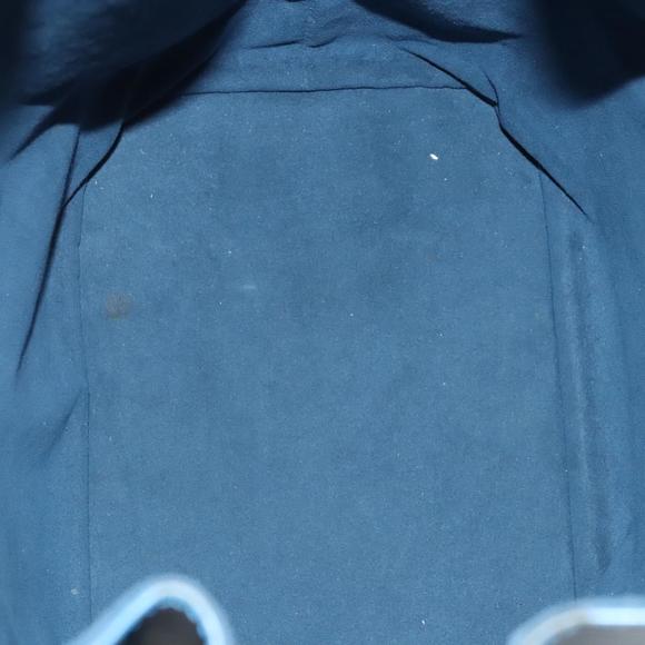 LOUIS VUITTON Epi Noe Shoulder Bag Toledo Blue M44005 LV Auth ep8267 - Picture 11 of 16